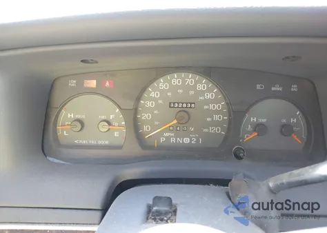 1997 Mercury Grand Marquis Ls from USA, damaged, VIN 2MELM75W0VX643267